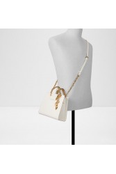 ALDO Azerallux Beige Women's Handbag