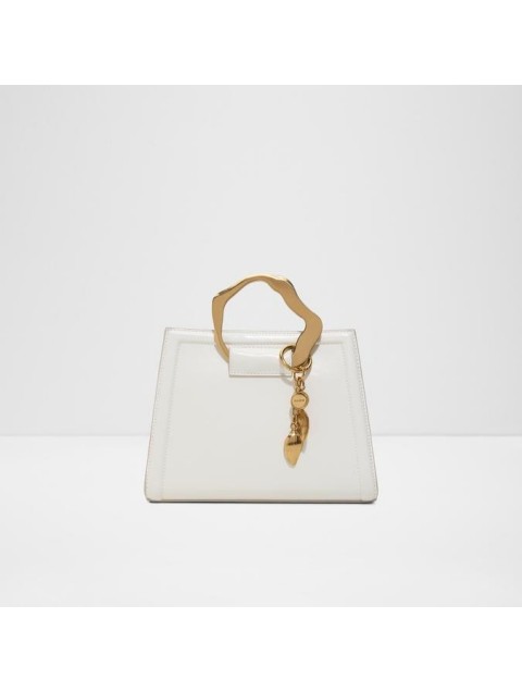 ALDO Azerallux Beige Women's Handbag