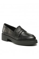 ALDO BIGPLAN Μαύρο loafer