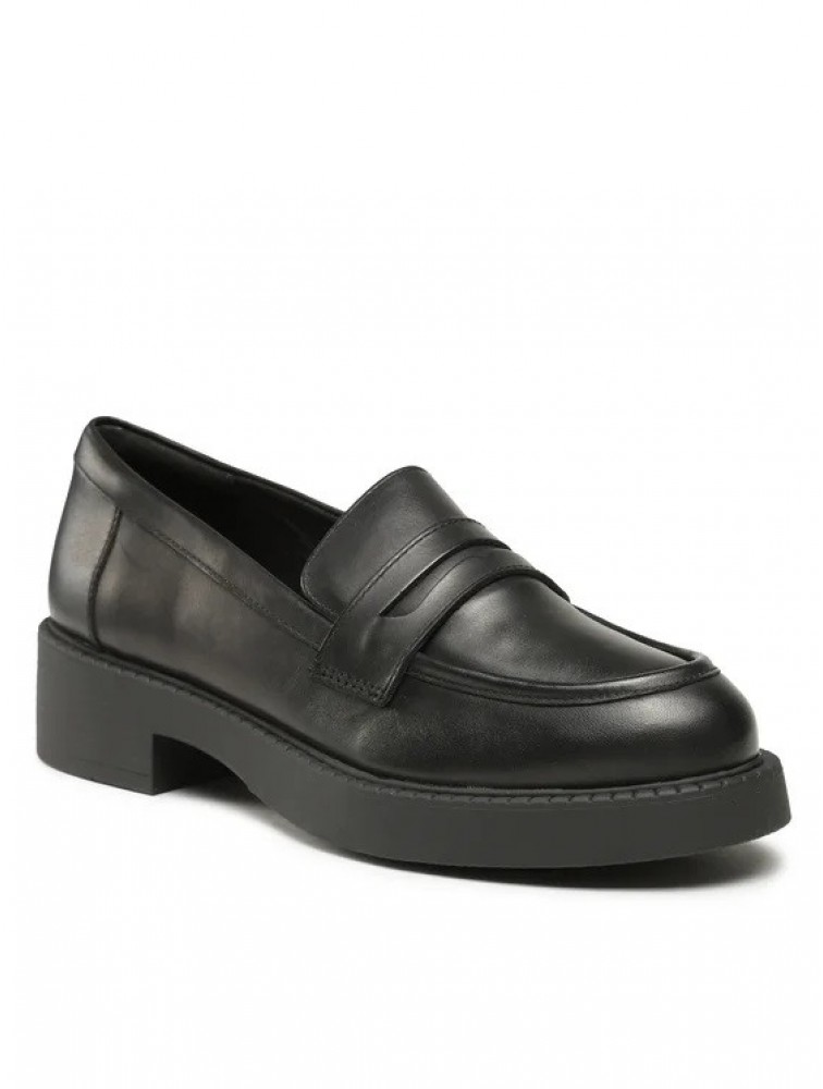 ALDO BIGPLAN Μαύρο loafer