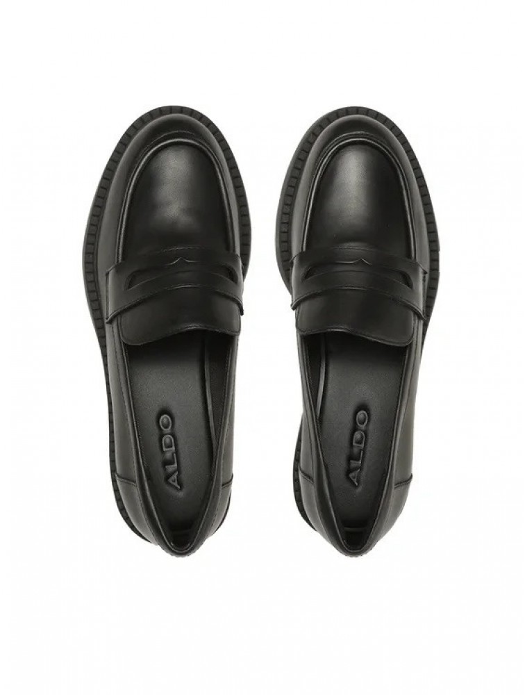 ALDO BIGPLAN Μαύρο loafer