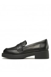 ALDO BIGPLAN Μαύρο loafer