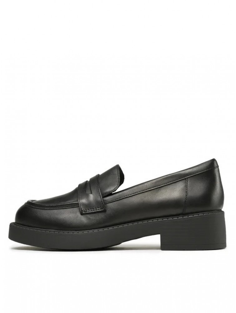 ALDO BIGPLAN Μαύρο loafer