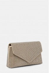 ALDO BLINGITA Gold Women's Clutch