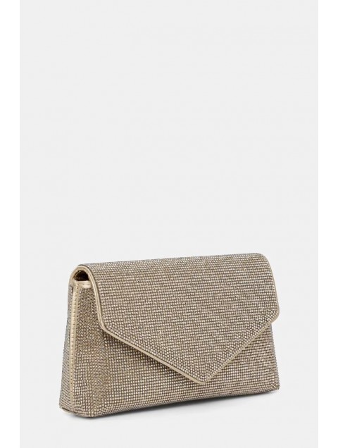 ALDO BLINGITA Gold Women's Clutch