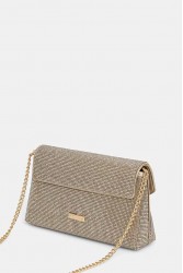 ALDO BLINGITA Gold Women's Clutch