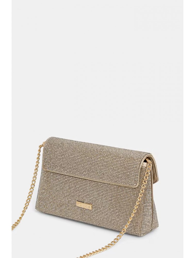 ALDO BLINGITA Gold Women's Clutch