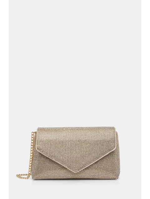 ALDO BLINGITA Gold Women's Clutch