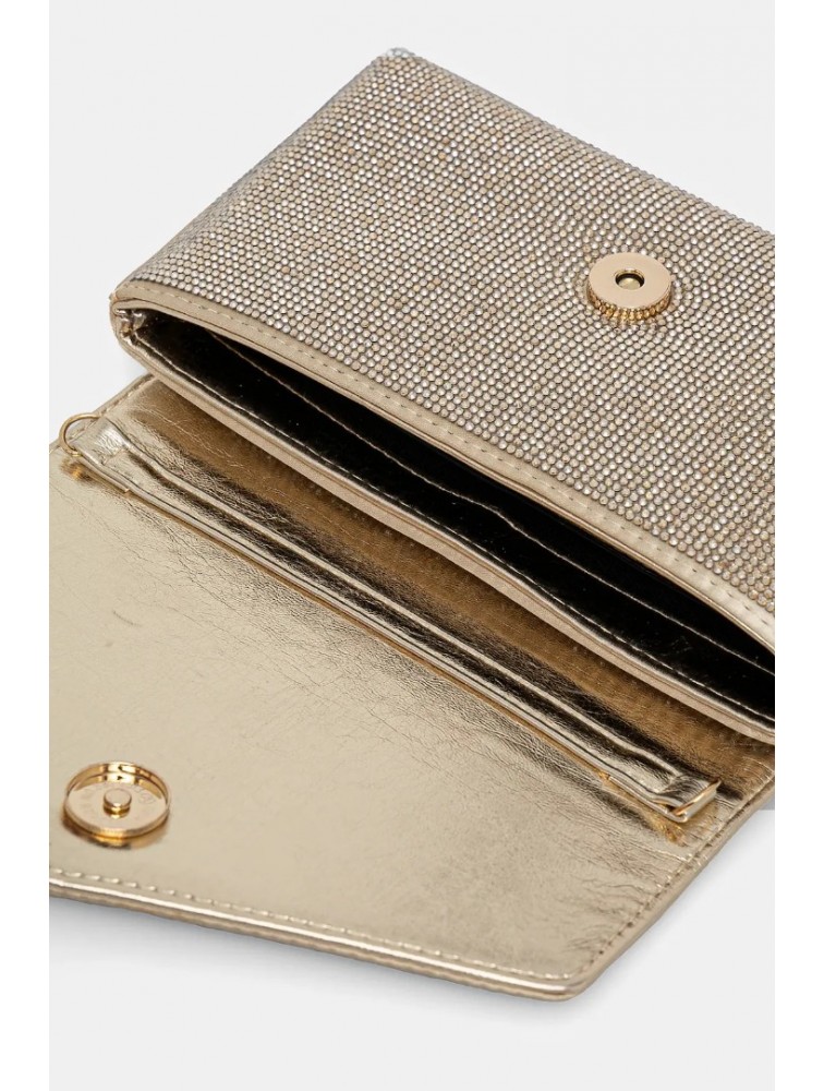 ALDO BLINGITA Gold Women's Clutch