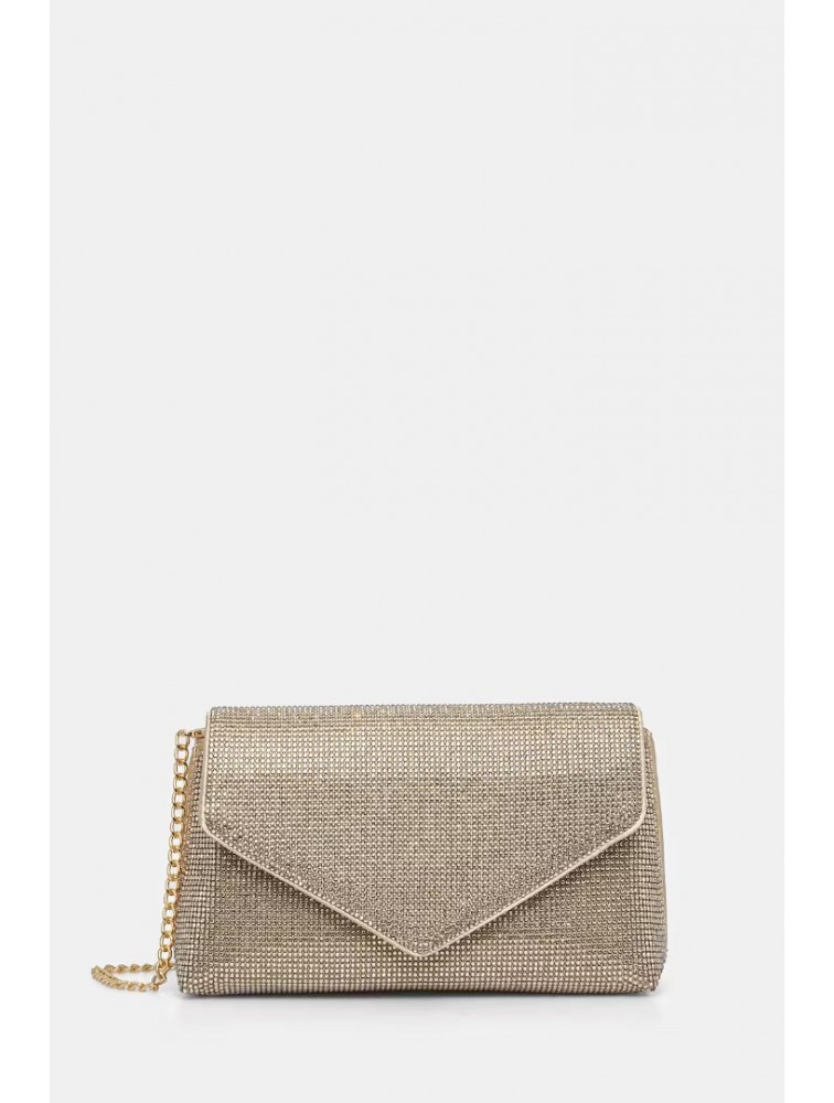 ALDO BLINGITA Gold Women's Clutch
