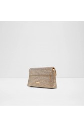 ALDO Blingita Beige Women's Clutch