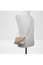 ALDO Blingita Beige Women's Clutch
