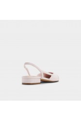 ALDO Clementinne Ροζ  Γυναικείες Slingback Μπαλαρίνες