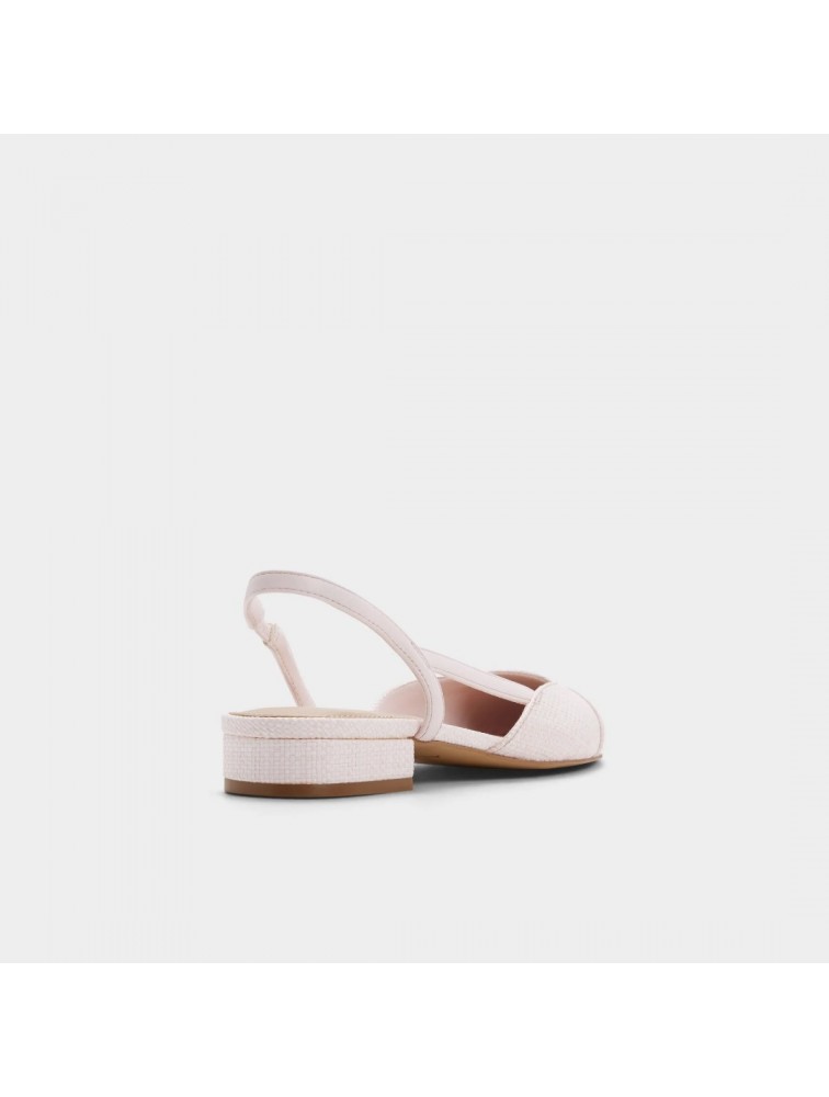 ALDO Clementinne Ροζ  Γυναικείες Slingback Μπαλαρίνες
