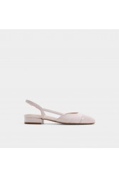 ALDO Clementinne Ροζ  Γυναικείες Slingback Μπαλαρίνες