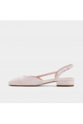 ALDO Clementinne Ροζ  Γυναικείες Slingback Μπαλαρίνες