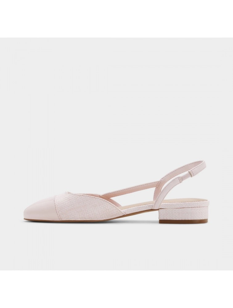 ALDO Clementinne Ροζ  Γυναικείες Slingback Μπαλαρίνες