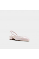 ALDO Clementinne Ροζ  Γυναικείες Slingback Μπαλαρίνες