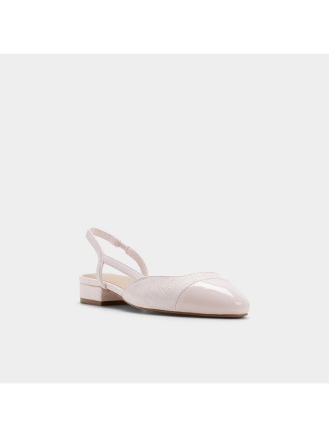 ALDO Clementinne Ροζ  Γυναικείες Slingback Μπαλαρίνες
