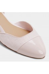 ALDO Clementinne Ροζ  Γυναικείες Slingback Μπαλαρίνες