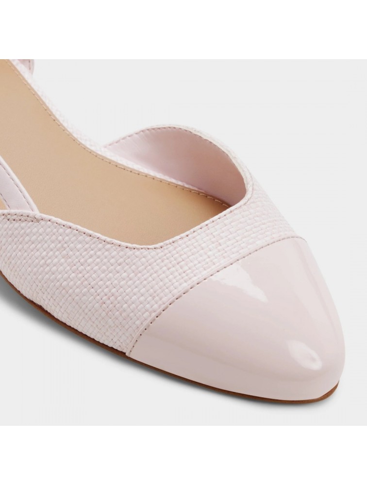 ALDO Clementinne Ροζ  Γυναικείες Slingback Μπαλαρίνες