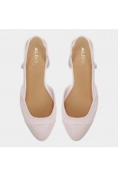 ALDO Clementinne Ροζ  Γυναικείες Slingback Μπαλαρίνες