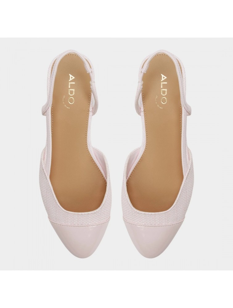 ALDO Clementinne Ροζ  Γυναικείες Slingback Μπαλαρίνες