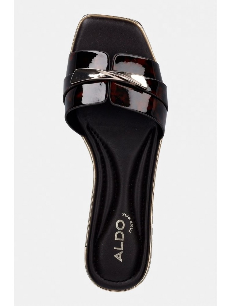 ALDO Darlina Brown Sandals
