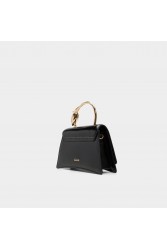 ALDO Desertrose Black Women's Handbag