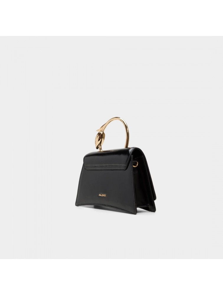 ALDO Desertrose Black Women's Handbag