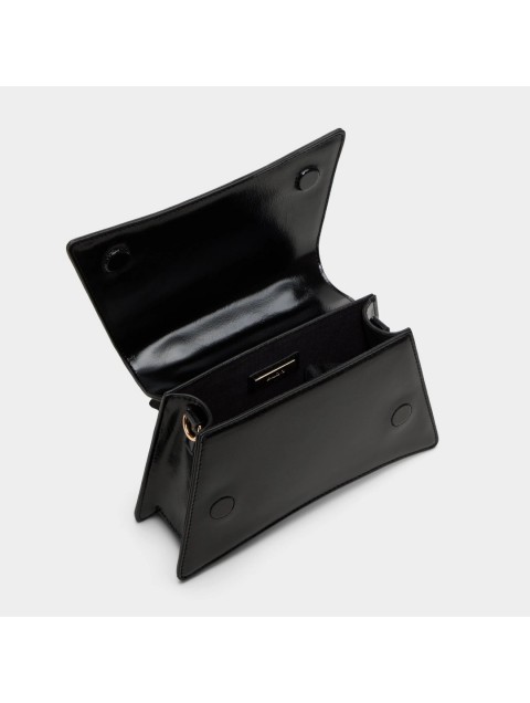 ALDO Desertrose Black Women's Handbag