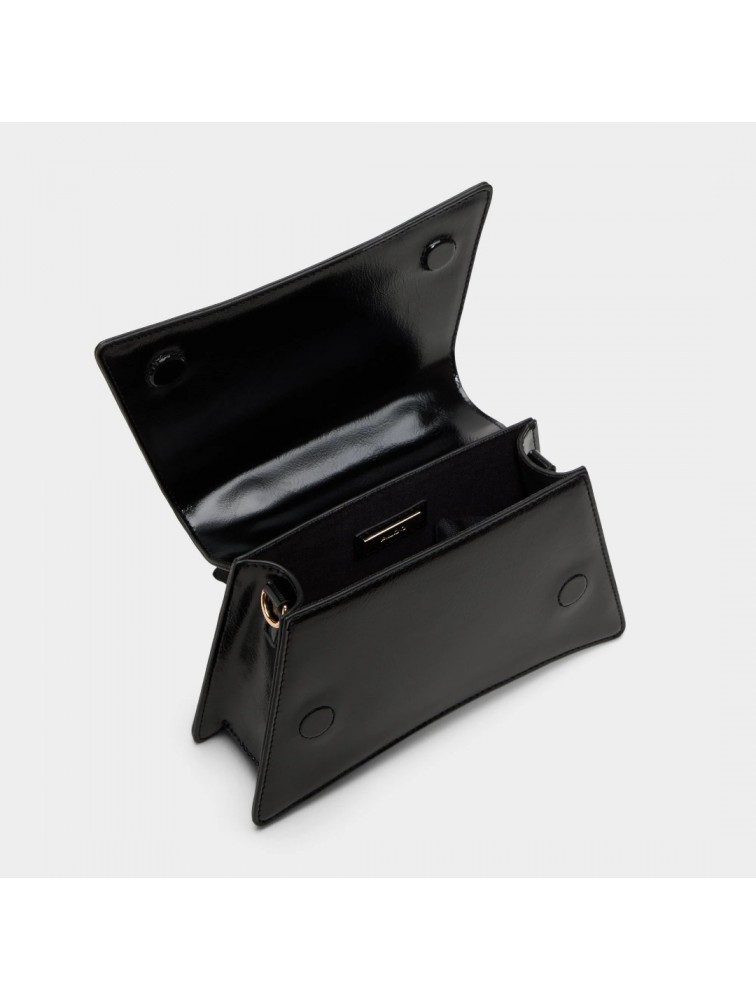 ALDO Desertrose Black Women's Handbag