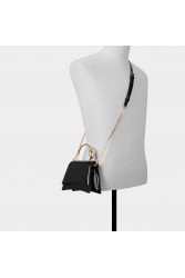 ALDO Desertrose Black Women's Handbag