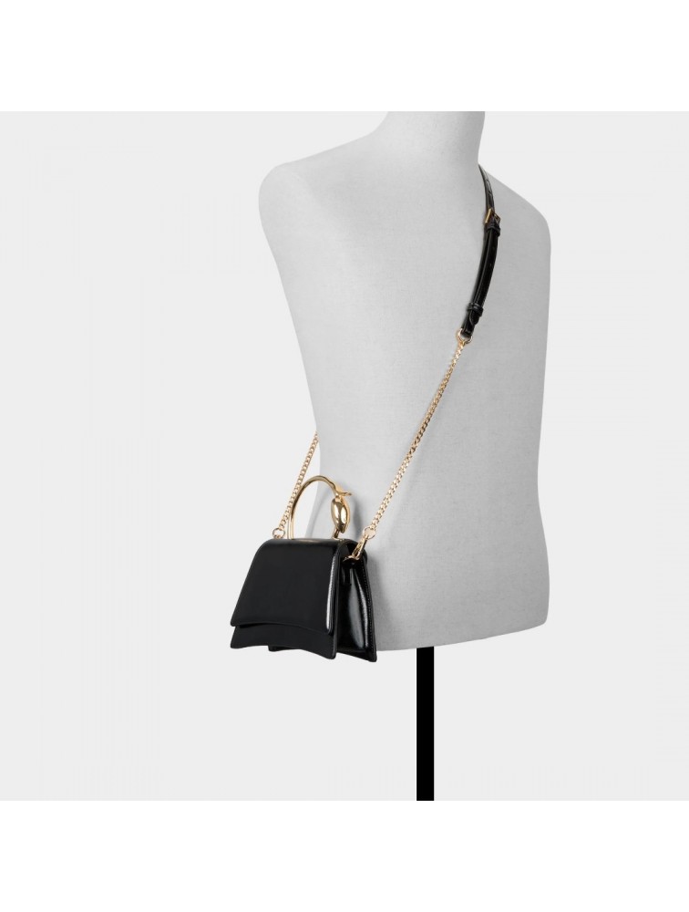 ALDO Desertrose Black Women's Handbag