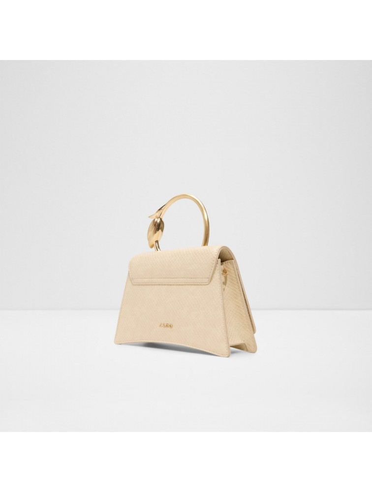 ALDO Desertrose Beige Women's Handbag