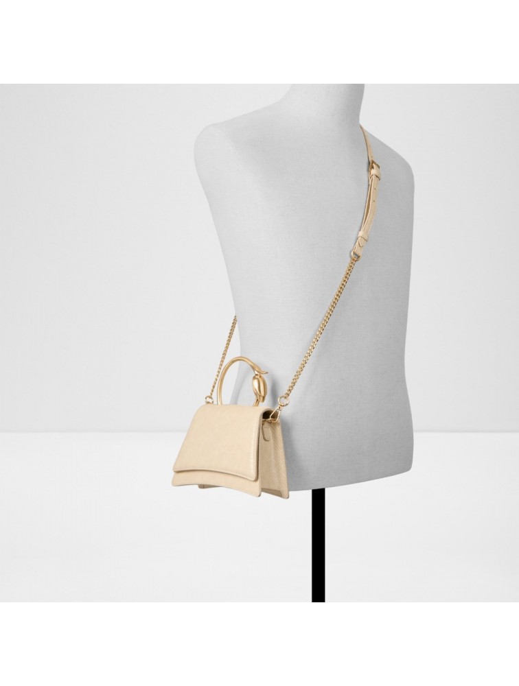 ALDO Desertrose Beige Women's Handbag