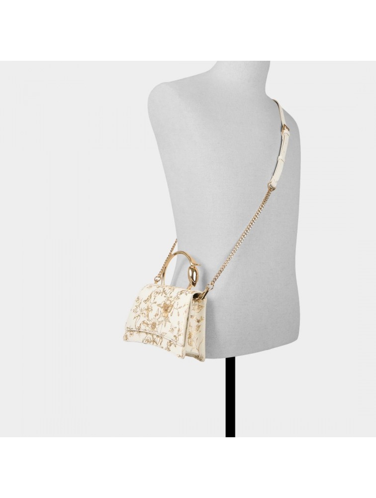 ALDO Desertrose Gold Women's Handbag