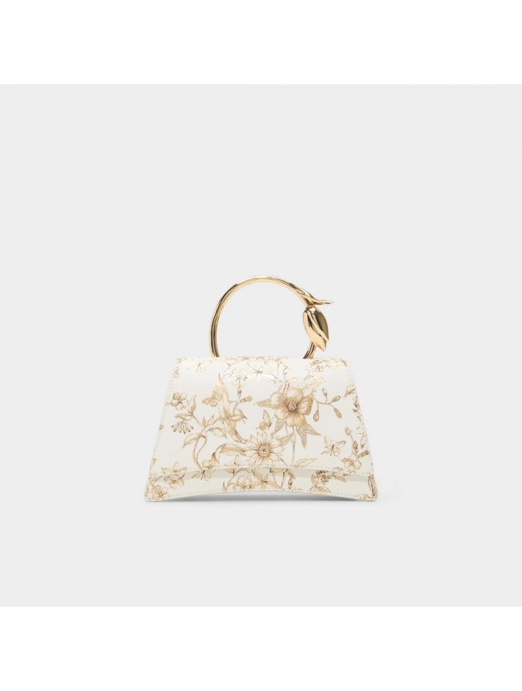 ALDO Desertrose Gold Women's Handbag