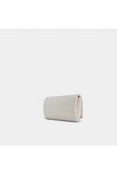 ALDO Fahari Ecru Women's Clutch