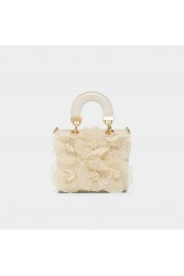 ALDO Floriana Ecru Women's Handbag