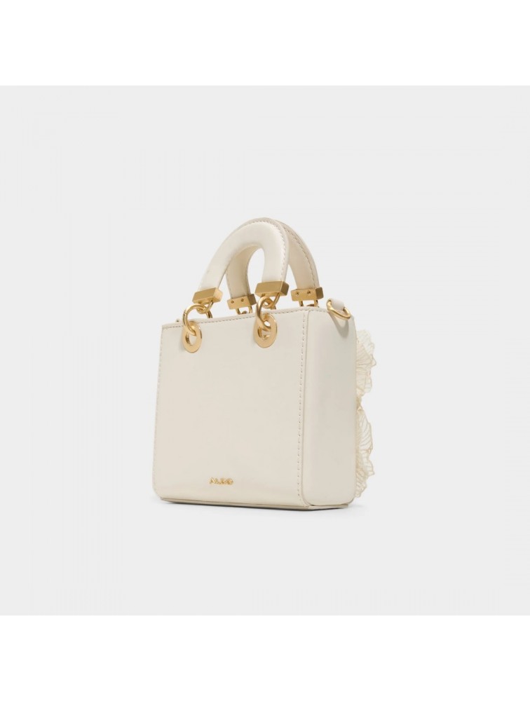 ALDO Floriana Ecru Women's Handbag