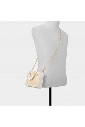 ALDO Floriana Ecru Women's Handbag