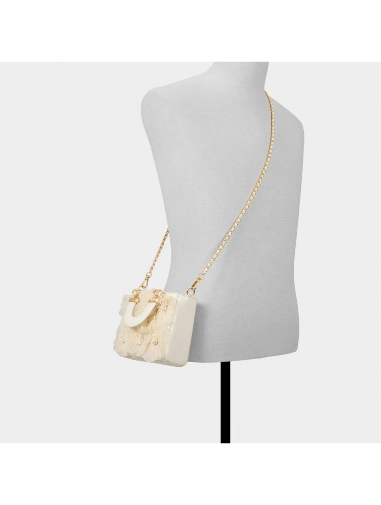 ALDO Floriana Ecru Women's Handbag