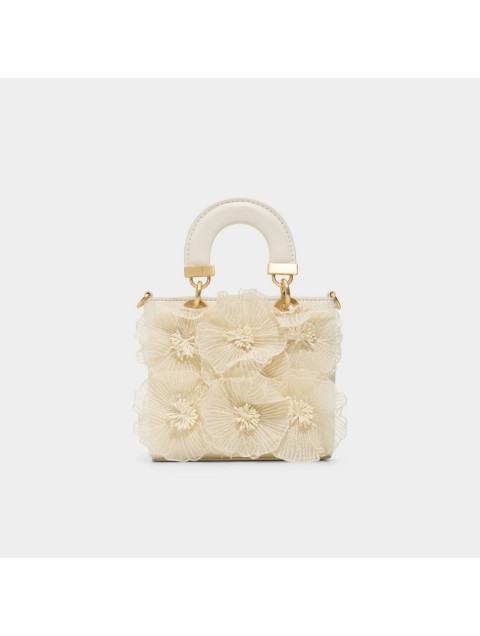 ALDO Floriana Ecru Women's Handbag