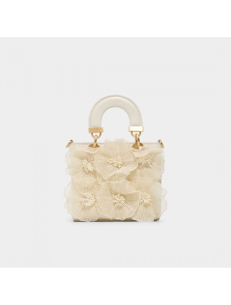 ALDO Floriana Ecru Women's Handbag