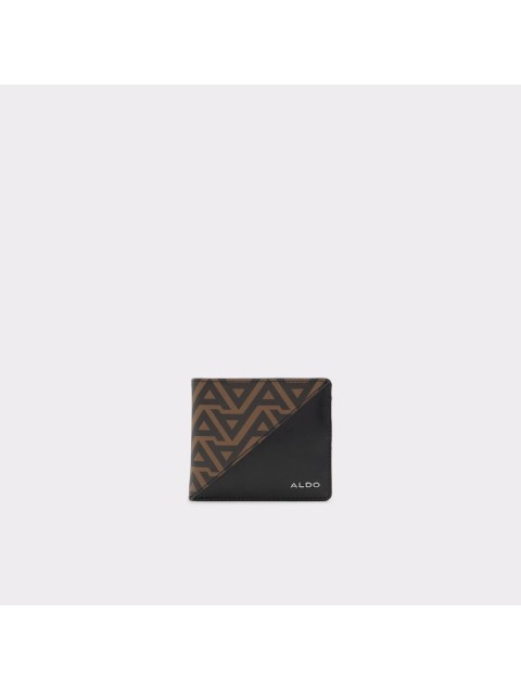 ALDO GLERRADE Brown Wallet