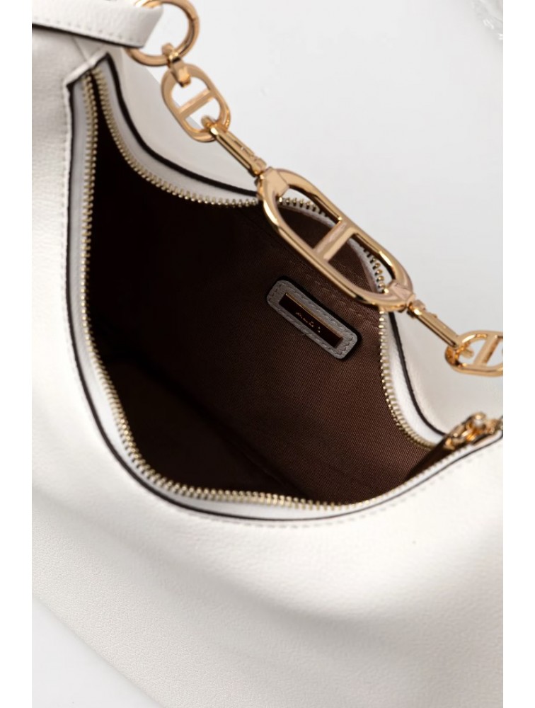 ALDO GWIAMAR White Women's Shoulder Bag