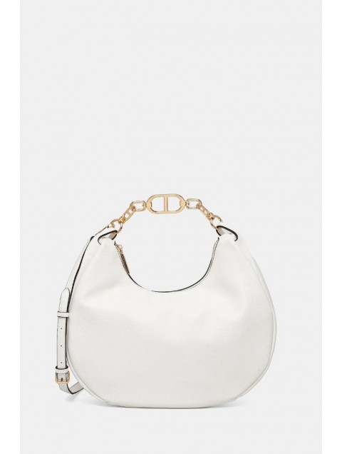 ALDO GWIAMAR White Women's Shoulder Bag