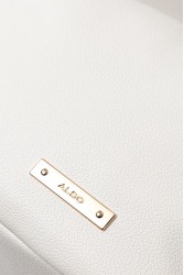 ALDO GWIAMAR White Women's Shoulder Bag