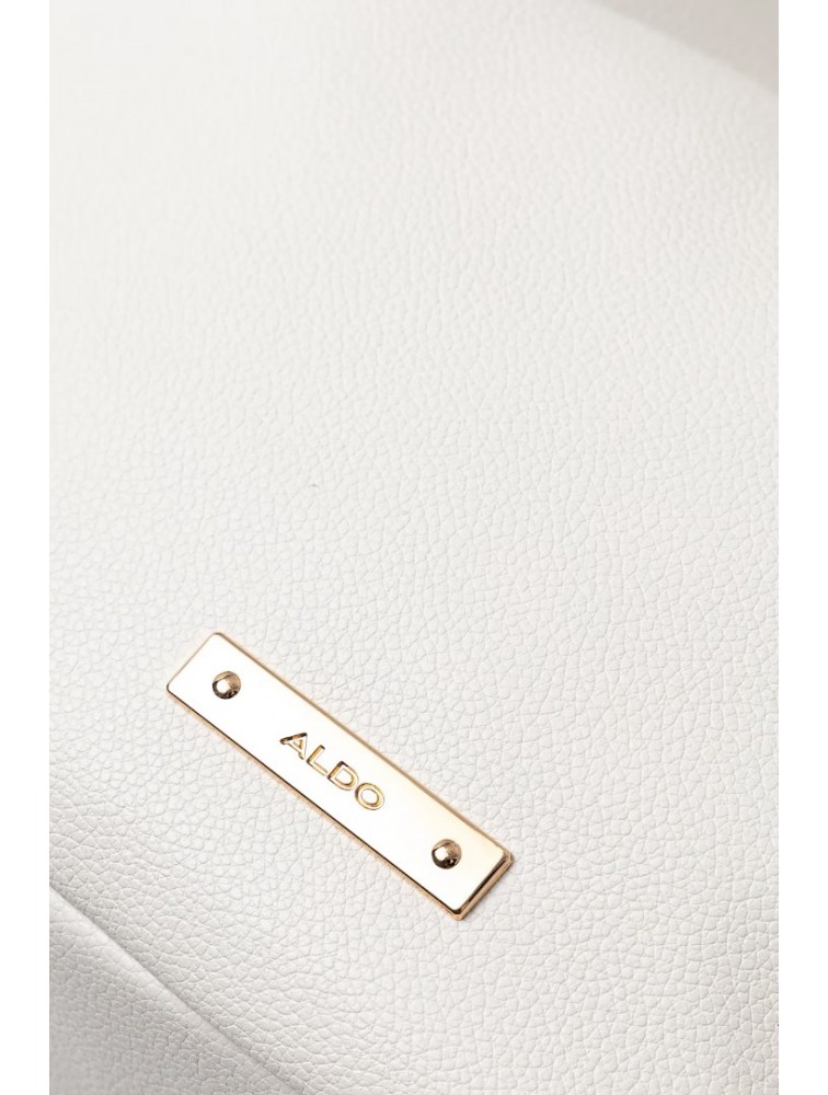 ALDO GWIAMAR White Women's Shoulder Bag